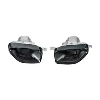 M-Performance Auspuffendrohre