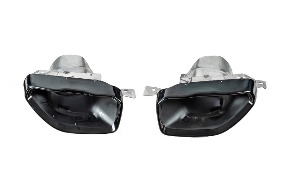 BMW 4 Series G22/23/26 2020- M-Performance Auspuffendrohre Image