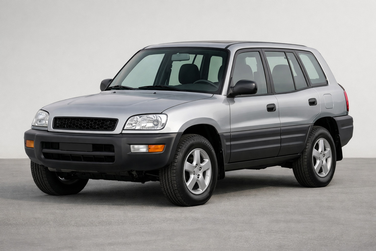 Toyota RAV4 1996-2001 im Test: die erste Generation ohne Verklärung