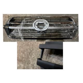 Abverkauf Kühlergrill 2016-2021 (Design 2021) Toyota Land Cruiser 200 2007-2021 Foto 2