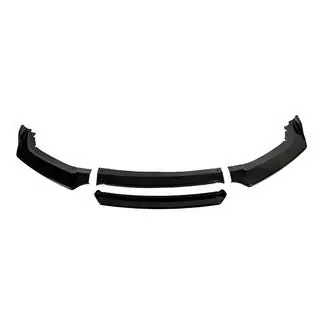 Frontlippe Niken Black (ABS) Foto 2