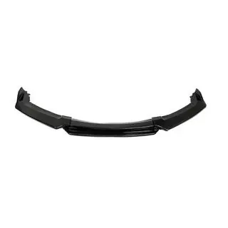 Frontlippe Niken Black (ABS) Foto 3