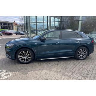 Seitenschweller Maya V1 (2 Stk., Aluminium) Audi Q8 2018- Foto 1