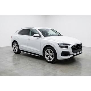 Maya V2 Seitliche Trittbretter (2 Stk., Aluminium) Audi Q8 2018- Foto 2