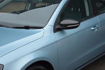 Volkswagen Passat CC 2008-2017 Spiegelabdeckungen (2 Stk, Echtcarbon) Foto 12