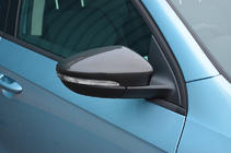 Volkswagen Passat CC 2008-2017 Spiegelabdeckungen (2 Stk, Echtcarbon) Foto 15