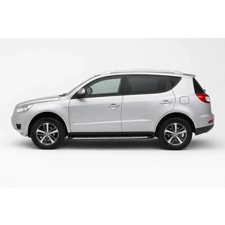 OEM Trittbretter (Ohne Befestigungsmaterial, 2014+) Geely Emgrand X7 2011- Foto 3