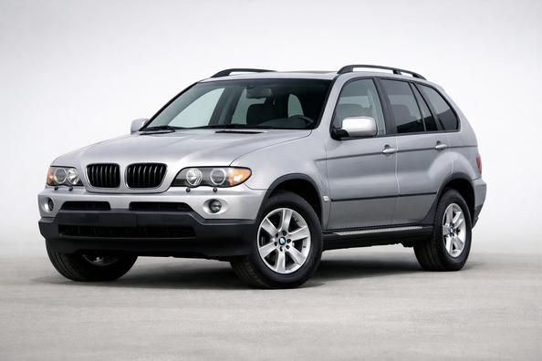 Test BMW X5 E53: Alt, aber zuverlässig