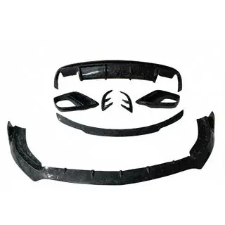 BRB Anbauteile-Set (Forged Carbon) Foto 2