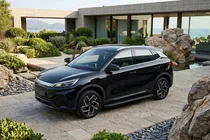 BYD Atto 3 2021- Allmond Black Seitenschweller (2 Stk., Aluminium) Foto 1