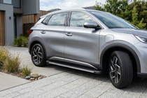 BYD Atto 3 2021- Seitenschweller Maya V1 (2 Stk., Aluminium) Foto 1