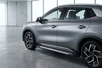 BYD Atto 3 2021- Seitliche Trittbretter Line (2 Stk., Aluminium) Foto 1