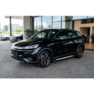 Seitenschweller Vision New Black (2 Stk., Aluminium) Foto 1