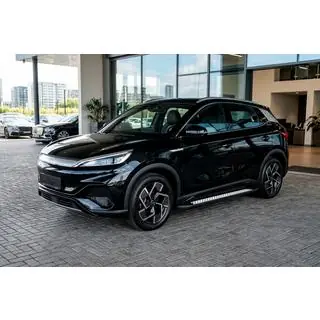 Seitenschweller Vision New Black (2 Stk., Aluminium) Foto 1