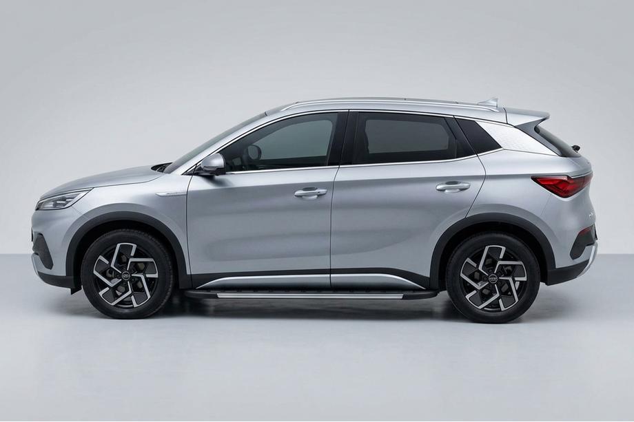 BYD Atto 3 2021- Trittbretter Duru (2 Stk., Aluminium) Image