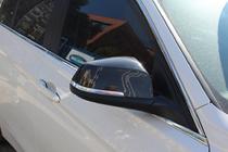 BMW 1 Series F20/F21 2011-2019 Spiegelabdeckungen (2 Stk, Echtcarbon) Foto 6