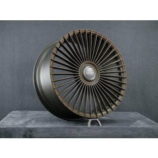 Schmiederäder HF-8 R23 (4 Stk.) Range Rover V L460 2021- Foto 1