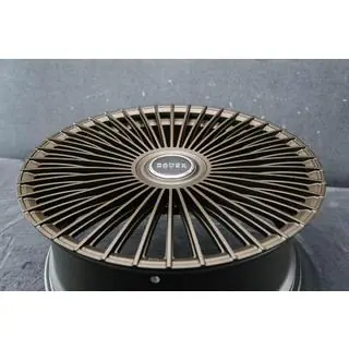 Schmiederäder HF-8 R23 (4 Stk.) Foto 2