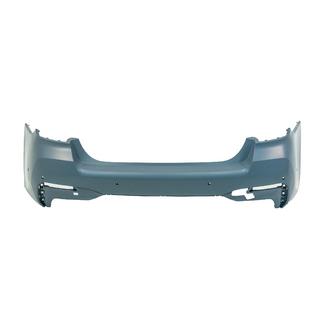 Heckstoßstange M-Sport/M5 (für G30) BMW 5er G30/G31 2017–2023 Foto 2