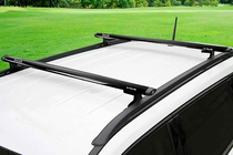 Jeep Compass 2006-2016 Dachträger-Querträger für integrierte Reling OEM (2011-2016, 2 Stk) Foto 3