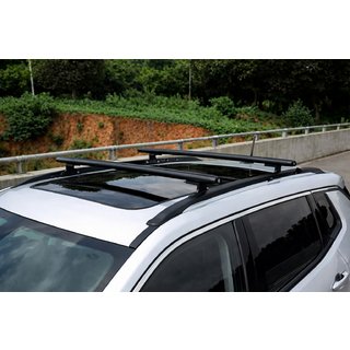 Dachträger-Querträger für integrierte Reling OEM (2011-2016, 2 Stk) Foto 1