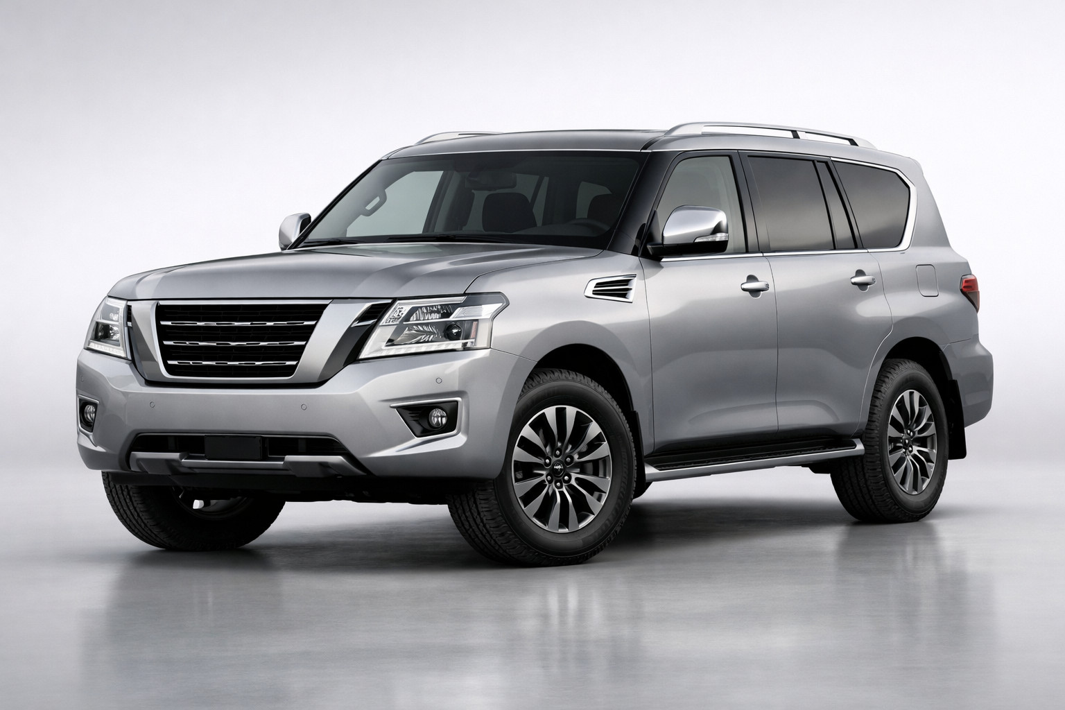 Test Nissan Patrol Y62 2010–2024: Hauptgegner des Land Cruiser