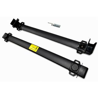 Dachträger Quertraversen für integrierte Reling OEM (2 Stk.) Foto 3