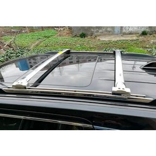 Dachträger Quertraversen für integrierte Reling OEM (2 Stk.) Jeep Grand Cherokee WK2 2010-2021 Foto 4