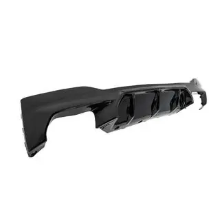 Heckdiffusor M5 LCI Style (für M-Sport/M5 F90) Foto 4