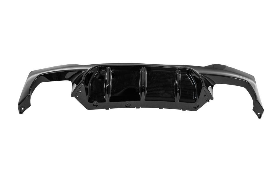 BMW 5er G30/G31 2017–2023 Heckdiffusor M5 LCI Style (für M-Sport/M5 F90) Foto 2