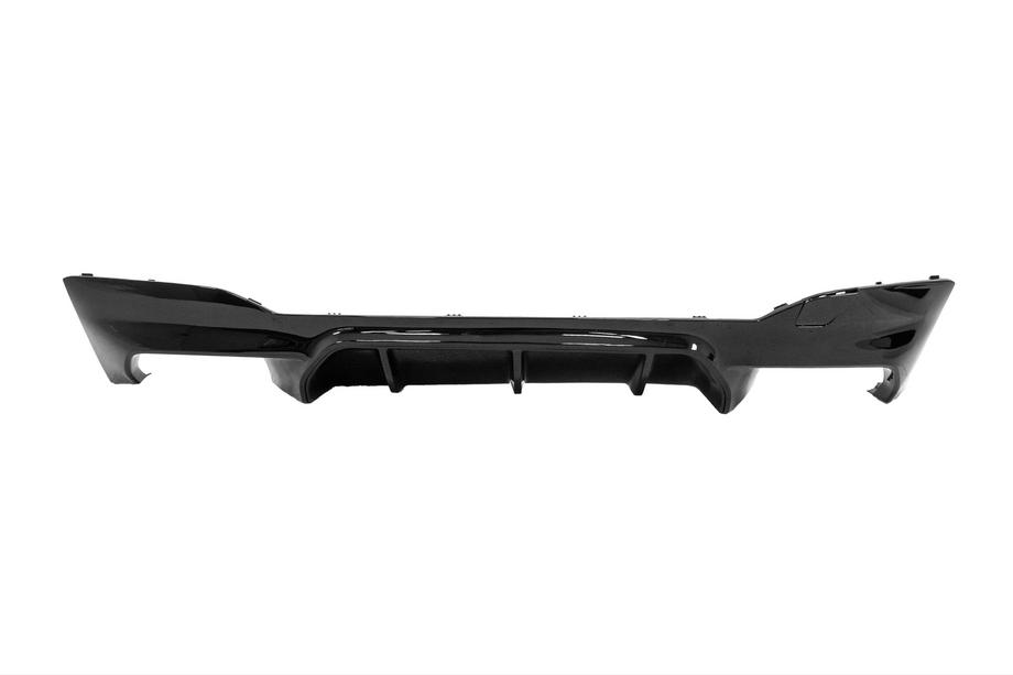 BMW 5er G30/G31 2017–2023 Heckdiffusor M5 LCI Style (für M-Sport/M5 F90) Foto 5