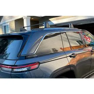 Dachträger Quertraversen für integrierte Reling OEM (2 Stk.) Foto 1
