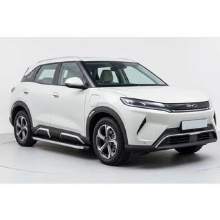 Seitentrittbretter Fullmond (2 Stk., Aluminium) BYD Atto 2/Yuan Up 2024– Foto 1