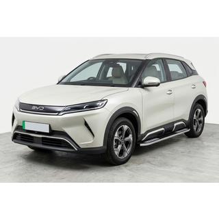 Seitliche Trittbretter Tayga V2 (2 Stk., Aluminium) BYD Atto 2/Yuan Up 2024– Foto 1