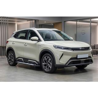 Sunrise Seitenschweller (2 Stk., Aluminium) BYD Atto 2/Yuan Up 2024– Foto 1
