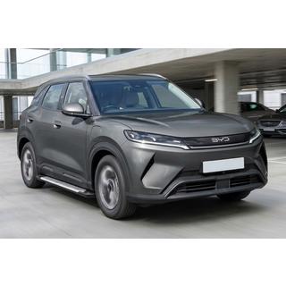 Seitliche Trittbretter Line (2 Stk., Aluminium) BYD Atto 2/Yuan Up 2024– Foto 1