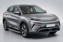 BYD Atto 2/Yuan Up 2024– Trittbretter Maydos V1 (2 Stk., Aluminium & Edelstahl) Foto 1