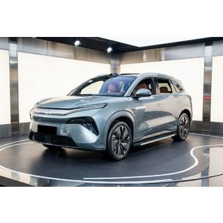 Seitenschweller Maya V1 (2 Stk., Aluminium) BYD Tang L 2025– Foto 1