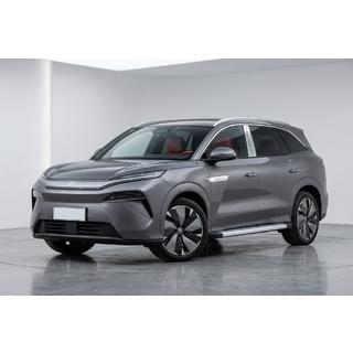 Seitliche Trittbretter Maya V2 (Set, Aluminium) BYD Tang L 2025– Foto 1