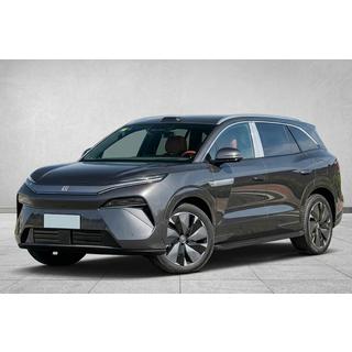 Seitenschweller Tayga Black (2 Stk., Aluminium) BYD Tang L 2025– Foto 1