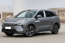 BYD Tang 2025– Sunrise Seitenschweller (2 Stk., Aluminium) Foto 1