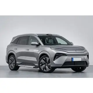 Seitenschweller Vision New Grey (2 Stk., Aluminium)
