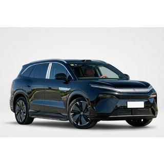 Bosphorus Grey Trittbretter (2 Stk., Aluminium) BYD Tang L 2025– Foto 1