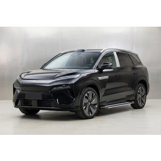 Rainbow Seitliche Trittbretter (2 Stk., Aluminium) BYD Tang L 2025– Foto 1