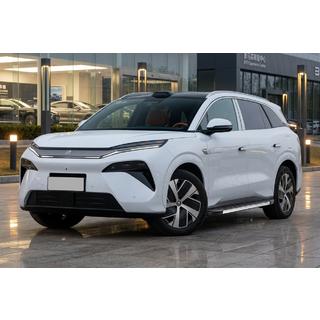 Trittbretter Duru (2 Stk., Aluminium) BYD Tang L 2025– Foto 1