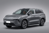 BYD Tang 2025– Trittbretter Maydos V1 (2 Stk., Aluminium & Edelstahl) Foto 1