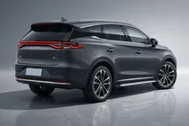 BYD Tang 2025– Trittbretter Shining V1 (2 Stk., Aluminium) Foto 1