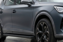 Cupra Formentor 2020- Allmond Black Seitenschweller (2 Stk., Aluminium) Foto 1
