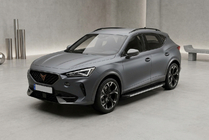 Cupra Formentor 2020- Seitenschweller Maya V1 (2 Stk., Aluminium) Foto 1