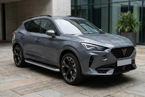 Cupra Formentor 2020- Seitenschweller Tayga Grey (2 Stk., Aluminium) Foto 1